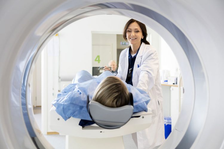 Medical imaging at Pinnacle Physician Group